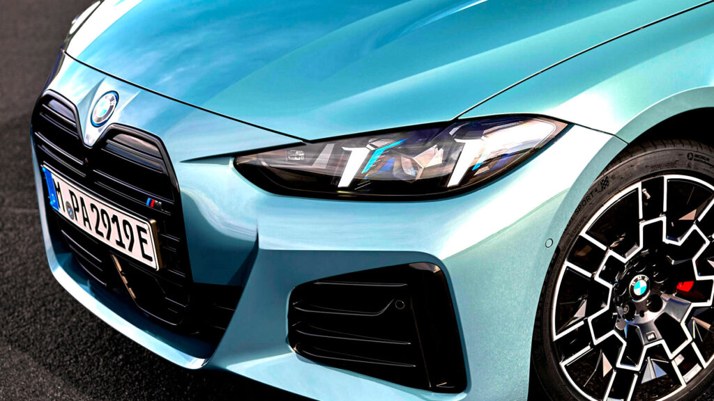 Новий BMW i4 M60 прискорюється на півсекунди швидше за M3