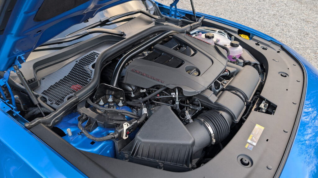  2026 Dodge Charger Sixpack Sounds Off But Drives Better Than You Think | Review