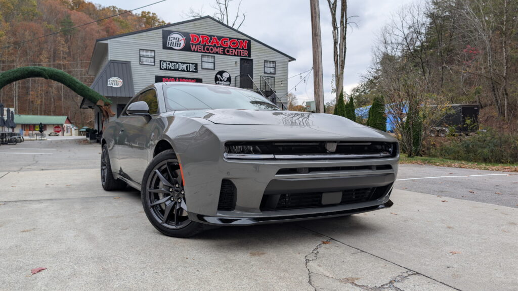  2026 Dodge Charger Sixpack Sounds Off But Drives Better Than You Think | Review