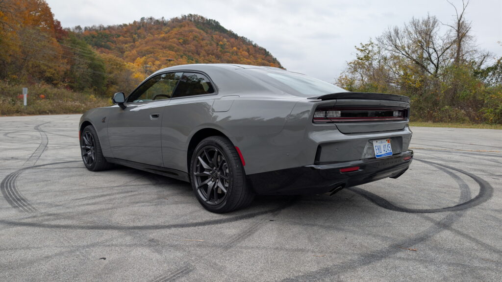  2026 Dodge Charger Sixpack Sounds Off But Drives Better Than You Think | Review