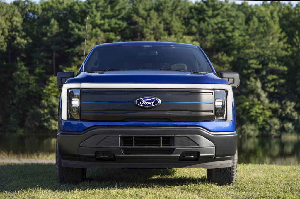 2026 Ford F-150 Lightning STX