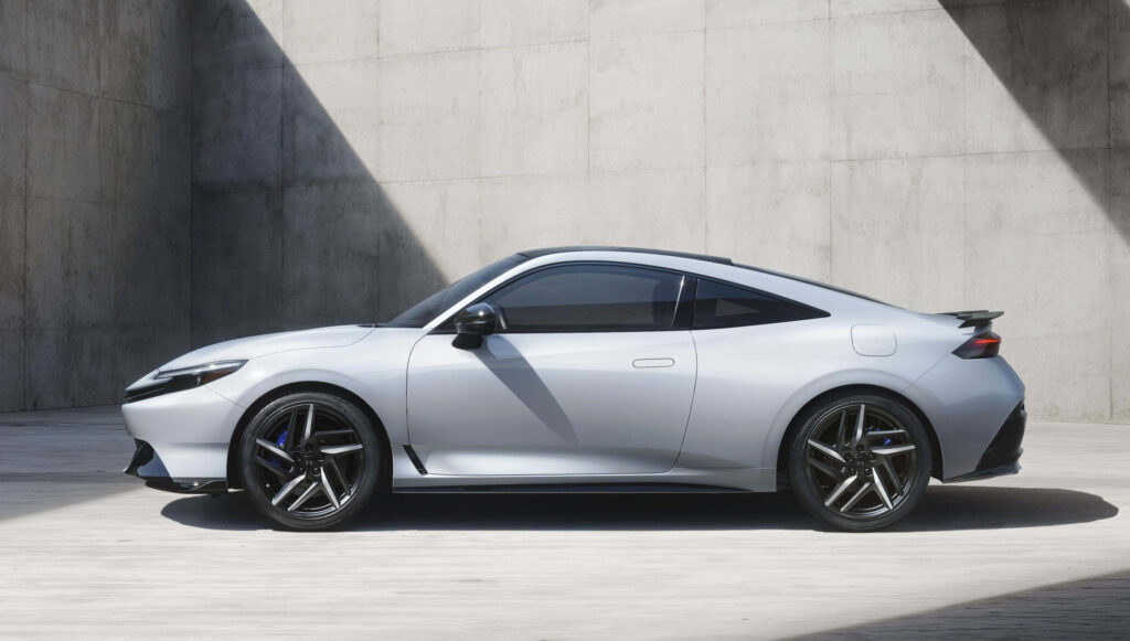 2026 Prelude Costs $42,000, Has Honda Lost The Plot Or Pulled A Genius Move?
