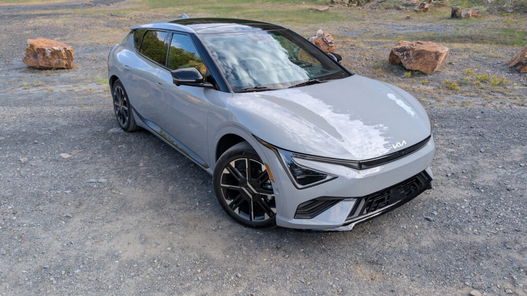  The 2026 Kia EV6 GT-Line Still Feels Great Yet Something’s Missing | Review