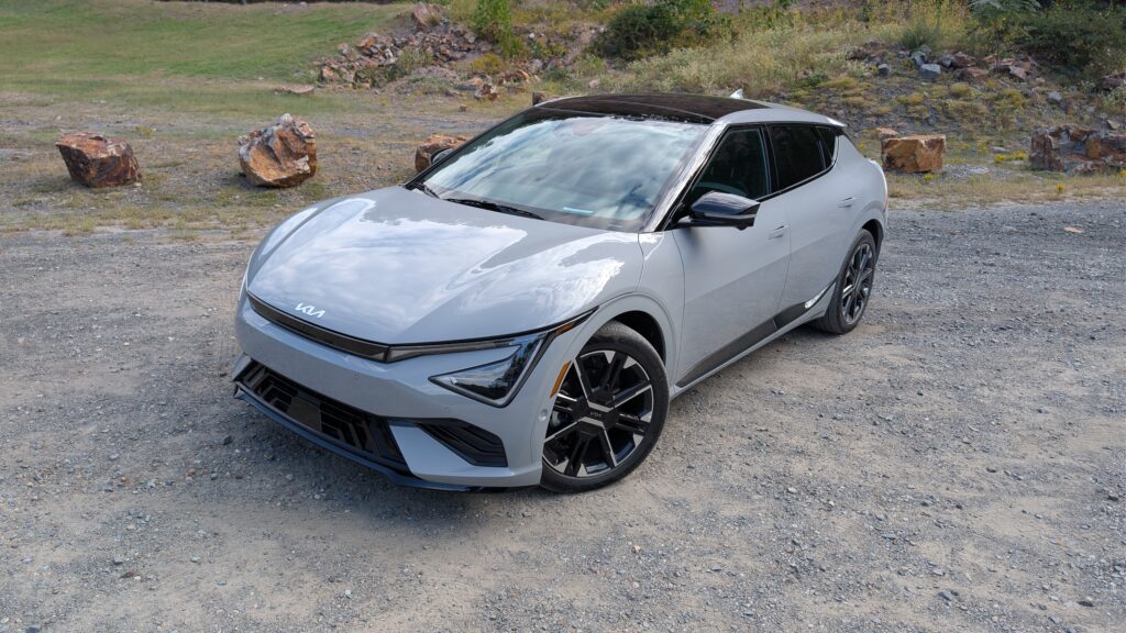  The 2026 Kia EV6 GT-Line Still Feels Great Yet Something’s Missing | Review