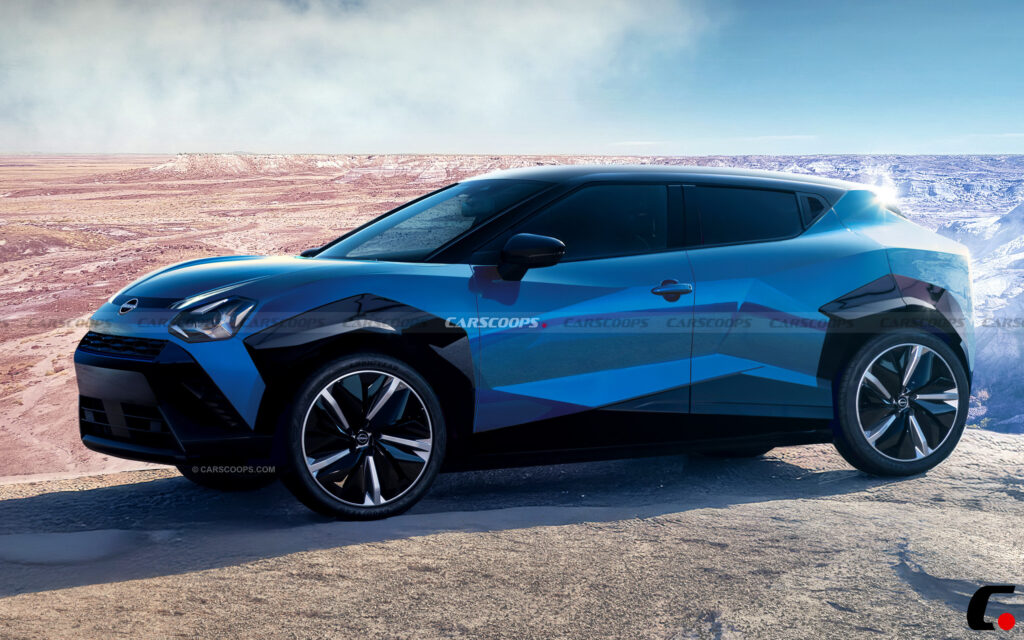 New Nissan Juke Spied Looking Like A Japanese Ford Puma