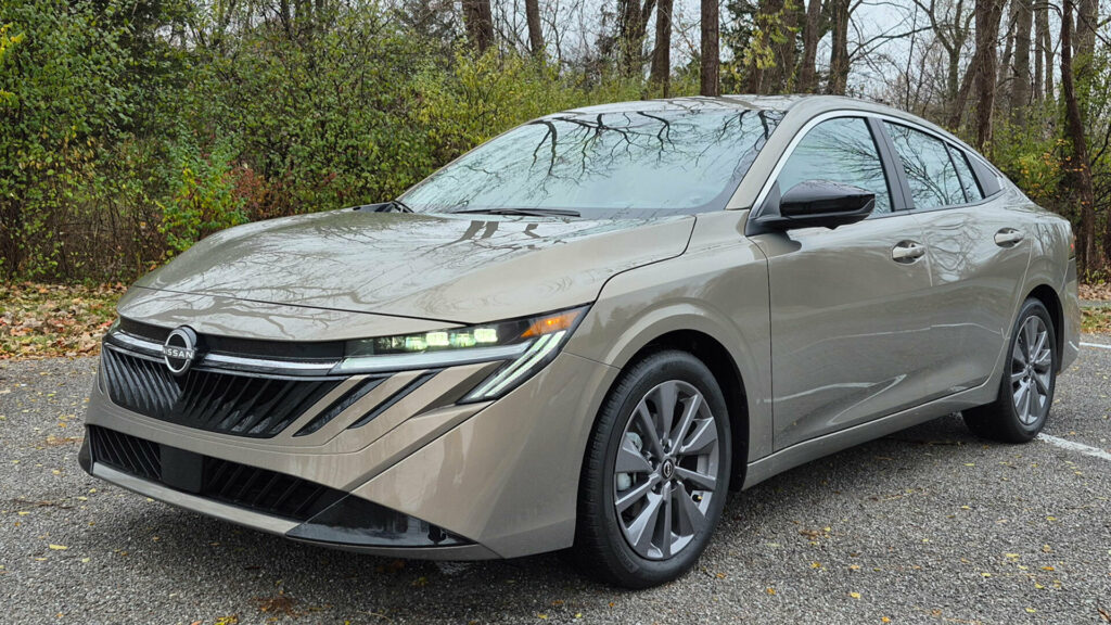 Огляд Nissan Sentra 2026: Доказ того, що доступність залишається