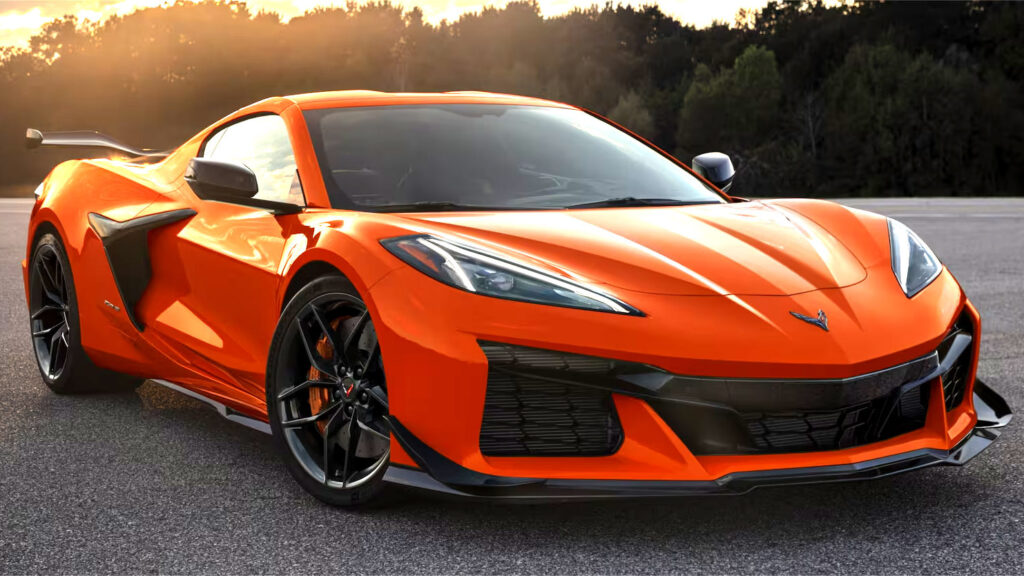Дженерал Моторс непомітно змінює правила утримання Корветтів