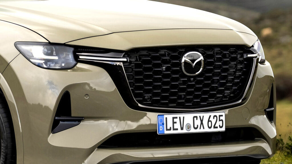 За лаштунками невдалого запуску позашляховика, який Mazda намагається забути