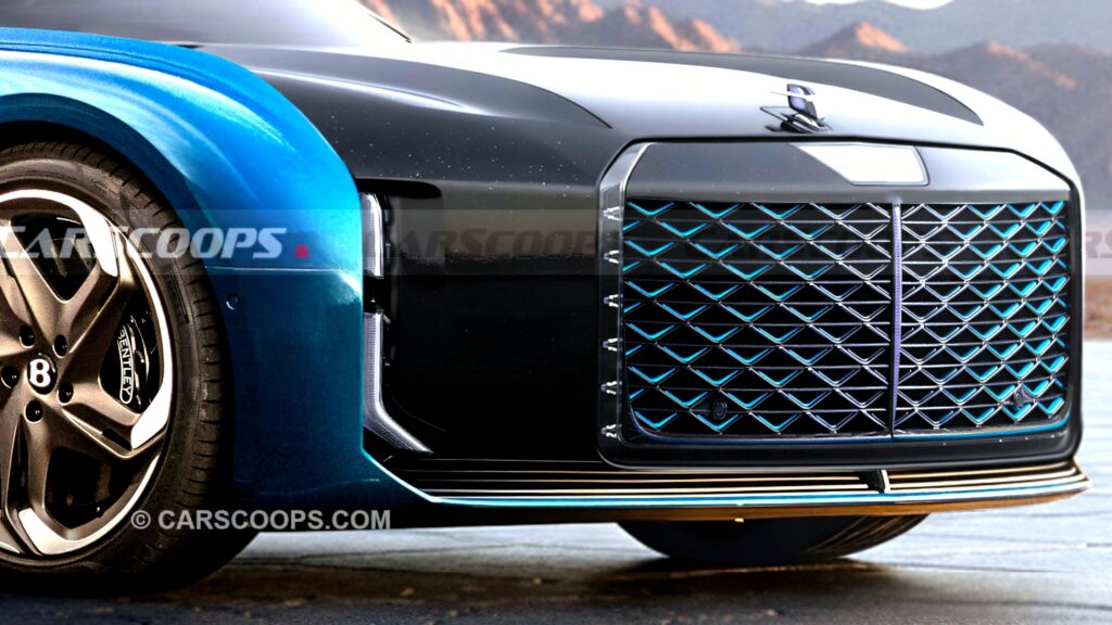 Bentley створює нову віху з Flying Spur — седаном, що кидає виклик традиціям