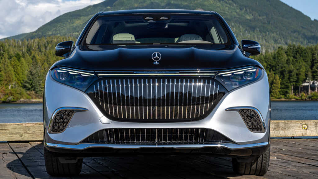 Mercedes Slashes Prices By Up To $50,000 As EV Inventory Piles Up