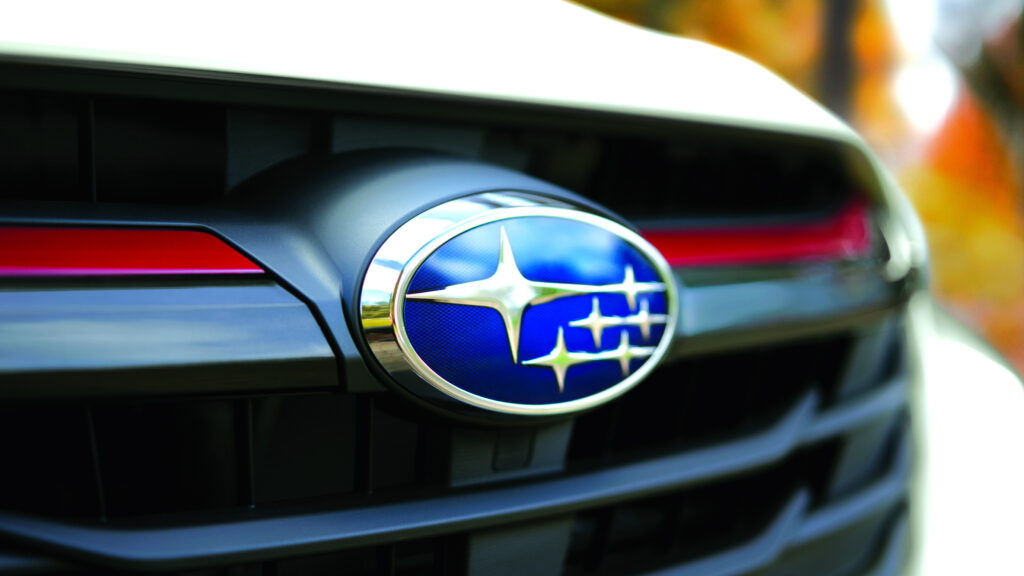 Єдина модель Subaru, яка демонструє успіх цього року — це та, яку знімають з виробництва