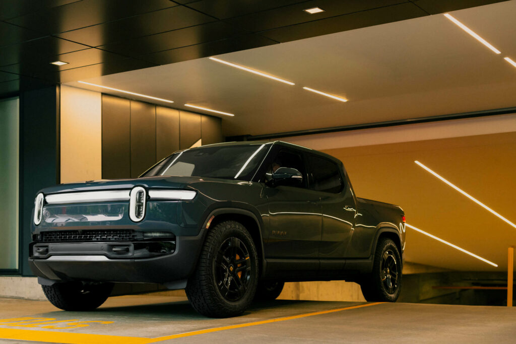 Rivian’s Latest R1T Just Matched One of the Fastest Corvettes Ever in the Quarter Mile
