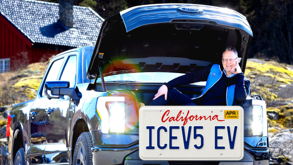 Нове дослідження спростовує міф про власників електричних пікапів як «асфальтових принцес»