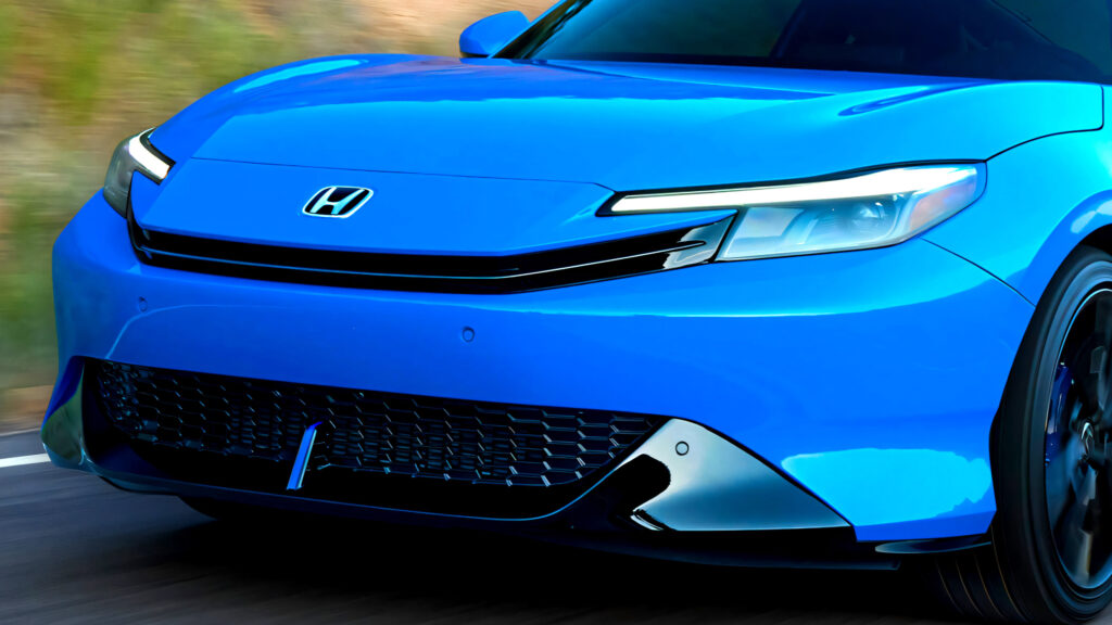 Ми звернулися до Honda з питанням, чи справді вартість Prelude становитиме від 38 тисяч доларів