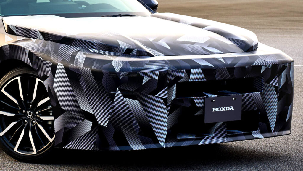 Наступні гібридні моделі CR-V та Civic запозичують прийом з Prelude, щоб повернути задоволення від водіння