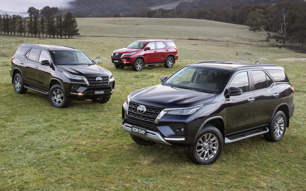 Toyota Pulls The Plug On One Of Its Longest-Running SUVs In Australia