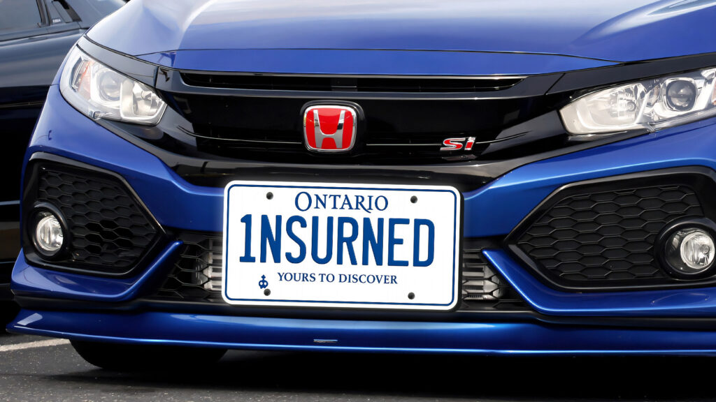 Страхові тарифи для молодих чоловіків у Канаді втратили будь-який зв’язок із реальністю