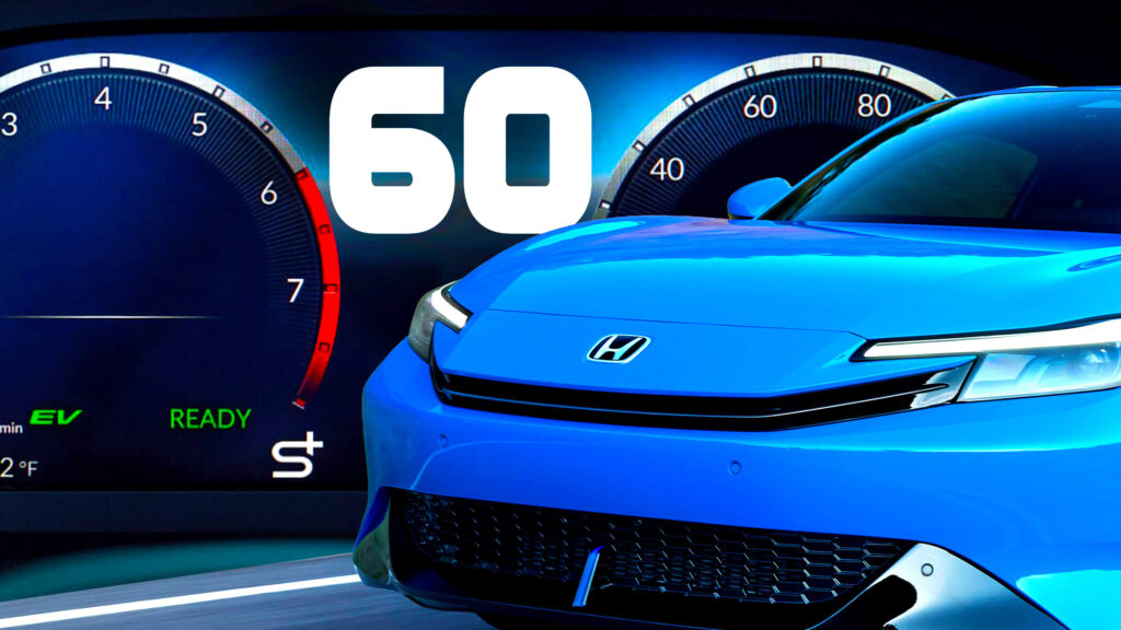 Honda Prelude 2026 року може виявитися значно швидшою, ніж очікувалося