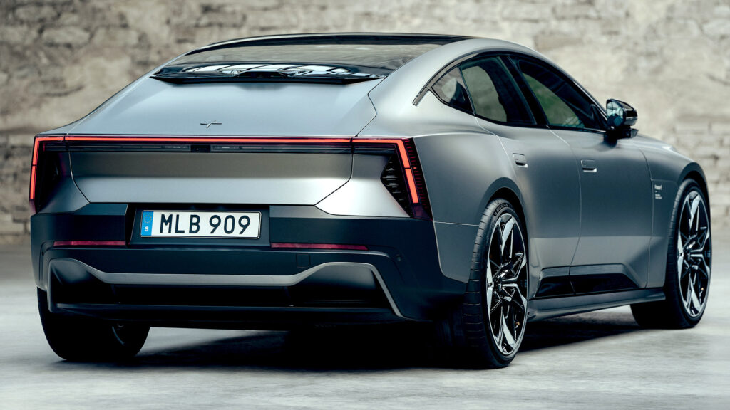 Акції Polestar на межі зникнення після попередження від Nasdaq