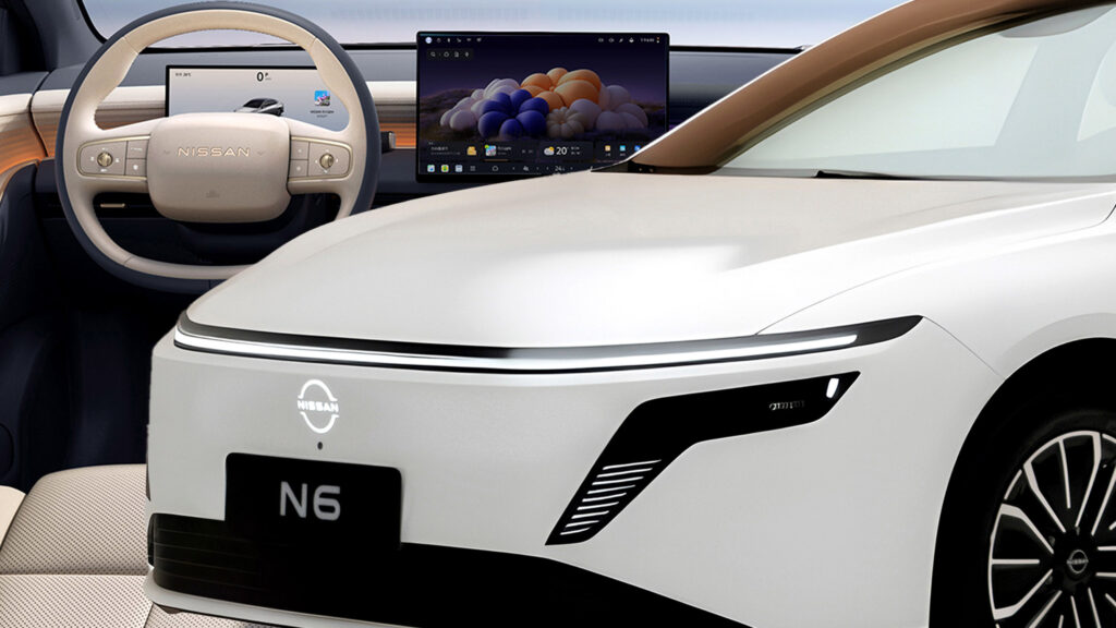 Новий гібридний седан від Nissan має розміри Altima, але коштує на тисячі менше за Versa