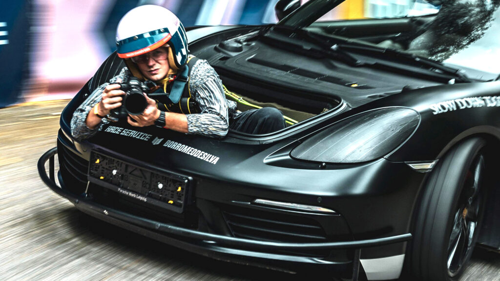 Porsche розкриває таємницю Boxster, який створює найшвидші моделі марки