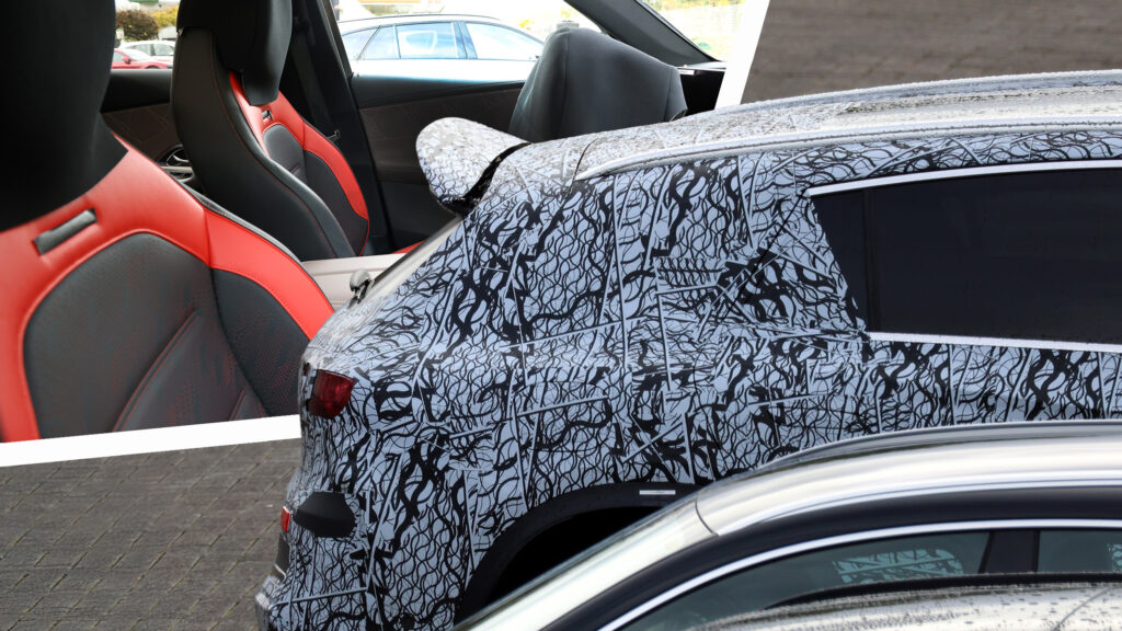 Чи зможе AMG надати електричному GLC, що розчаровує, більше драйву?