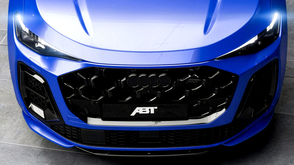 Ауді не випускає RS Q5, але цей тюнер створив найближчий аналог