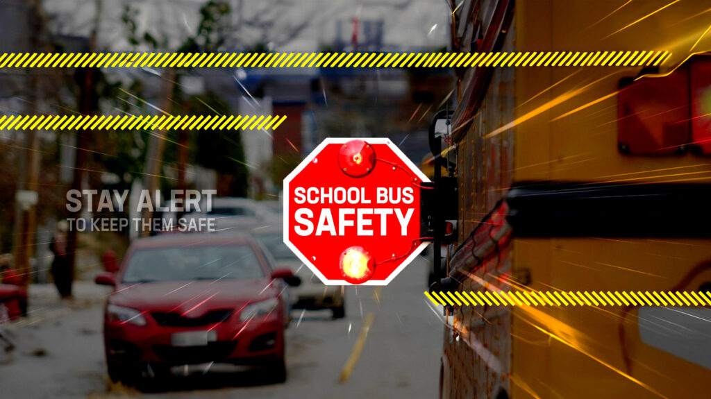 Поліція супроводжувала шкільні автобуси у Х’юстоні та виявила тривожні речі