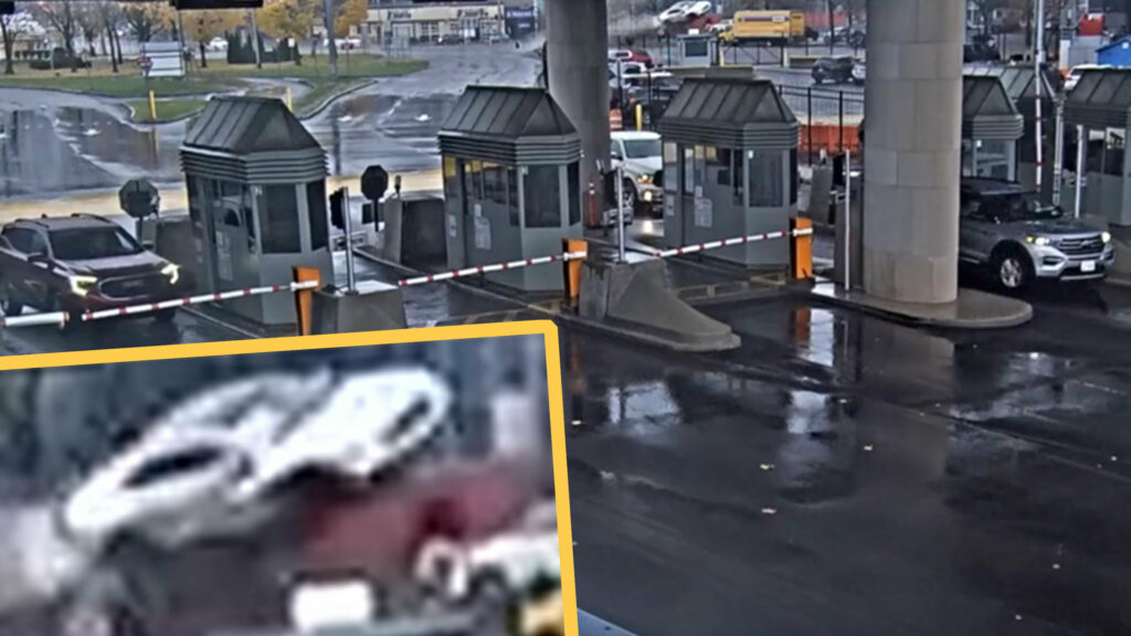 Родина подає позов проти Bentley та Volkswagen через аварію, що вразила кордон США та Канади