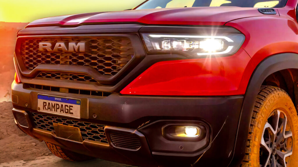 Європа отримує нову компактну вантажівку Ram раніше за Америку