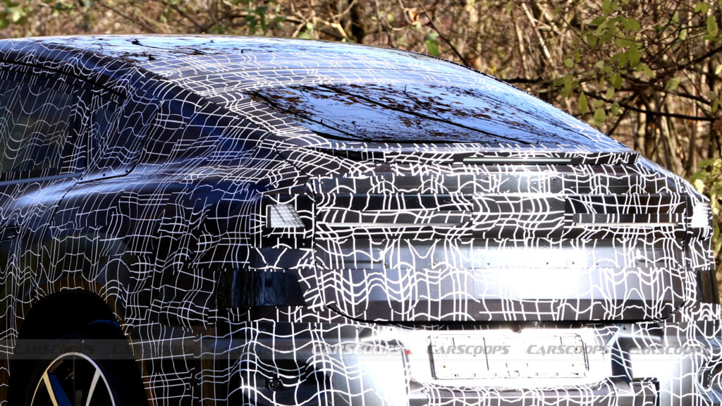 Перший погляд на новий купе-позашляховик BMW iX4