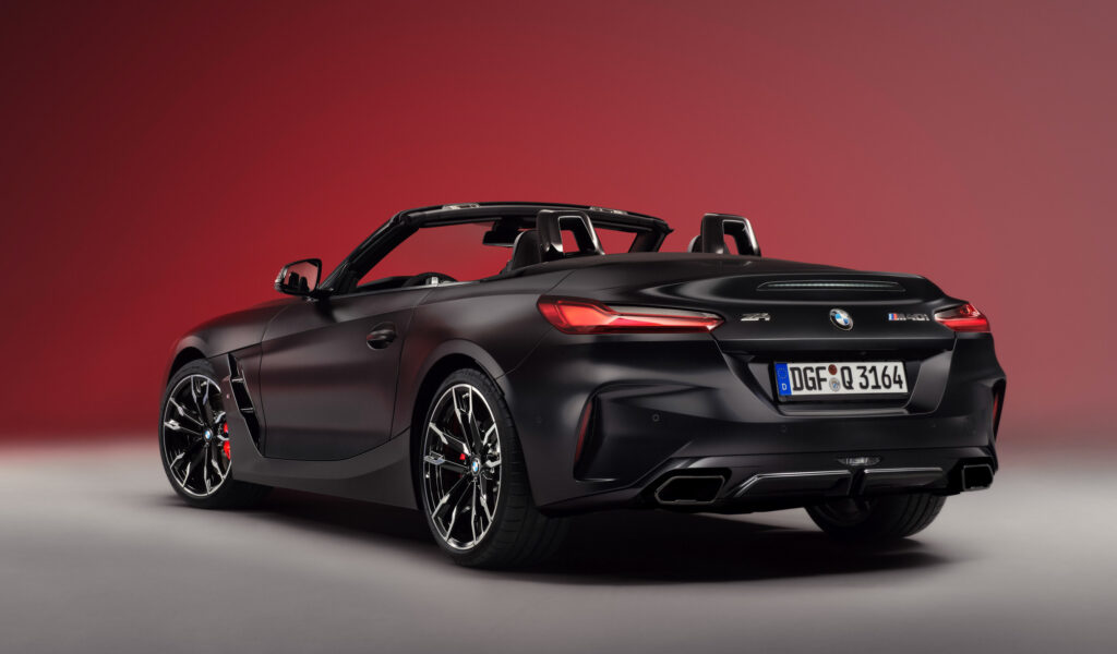 BMW Gives The Z4 One Last Dance Before The Curtain Falls