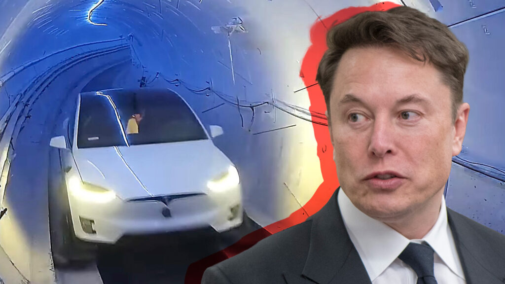 Компанія Маска “Boring” знову почала скидати відходи в міські стоки після тимчасового припинення