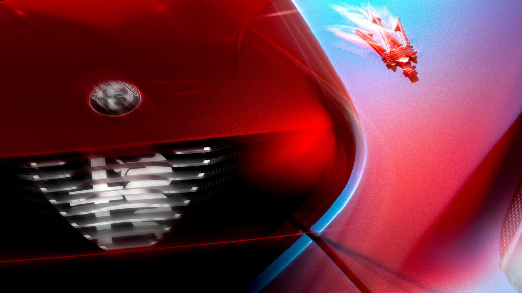 Alfa Romeo та Maserati об’єднуються для створення надзвичайно ексклюзивних моделей обмеженої серії