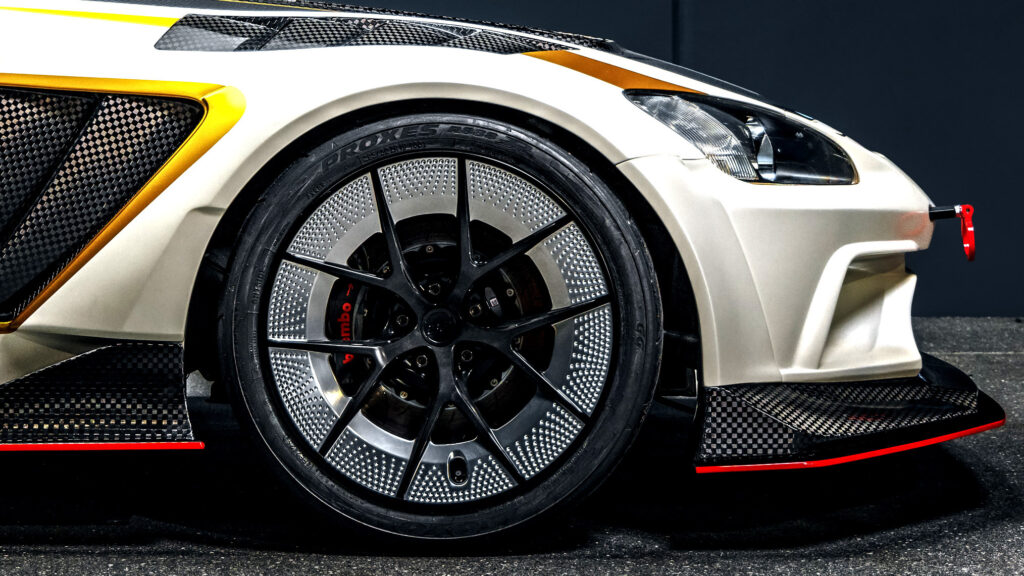 Хонда S2000 відроджена як наддувний маніяк з обертами до 10 000