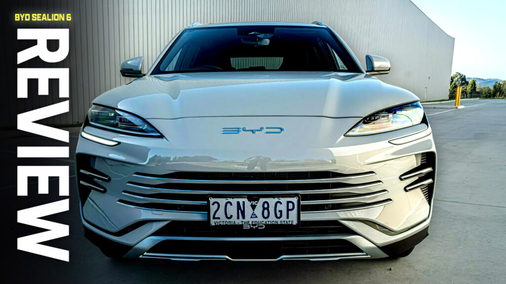 Огляд BYD Sealion 6: Бездоганна робота гібрида, але емоції не гарантовані