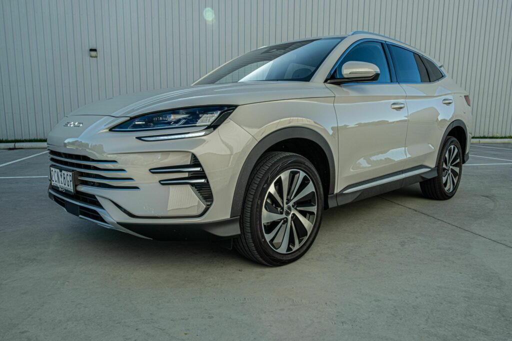  BYD Sealion 6 Makes Plug-In Hybrids Feel Seamless But Fun Is Optional | Review