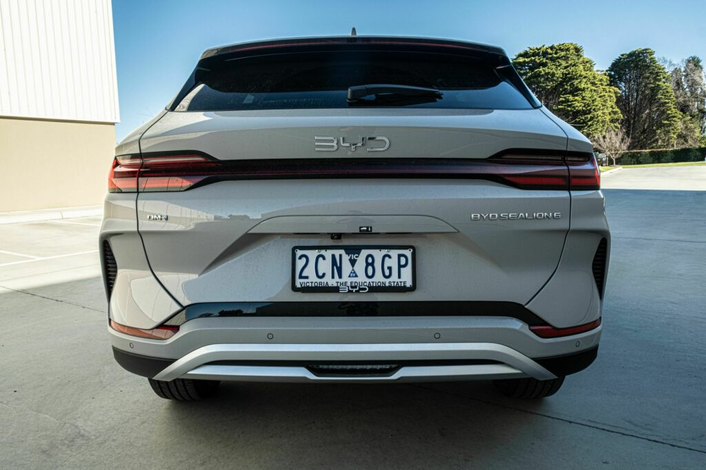  BYD Sealion 6 Makes Plug-In Hybrids Feel Seamless But Fun Is Optional | Review