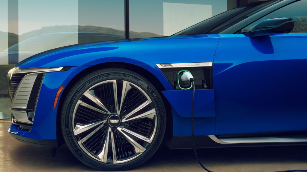 Cadillac Celestiq у 2026 році коштуватиме від 400 тисяч доларів