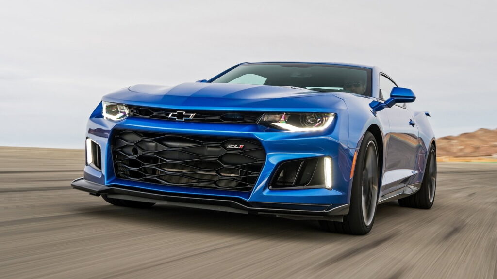 GM Might Have Another RWD Surprise Up Its Sleeve