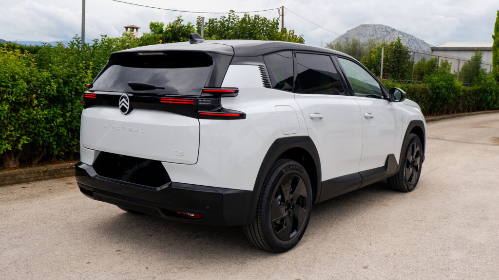  We Drove The New C5 Aircross And Lost Our Jeep Compass To Citroen’s Comfort | Review