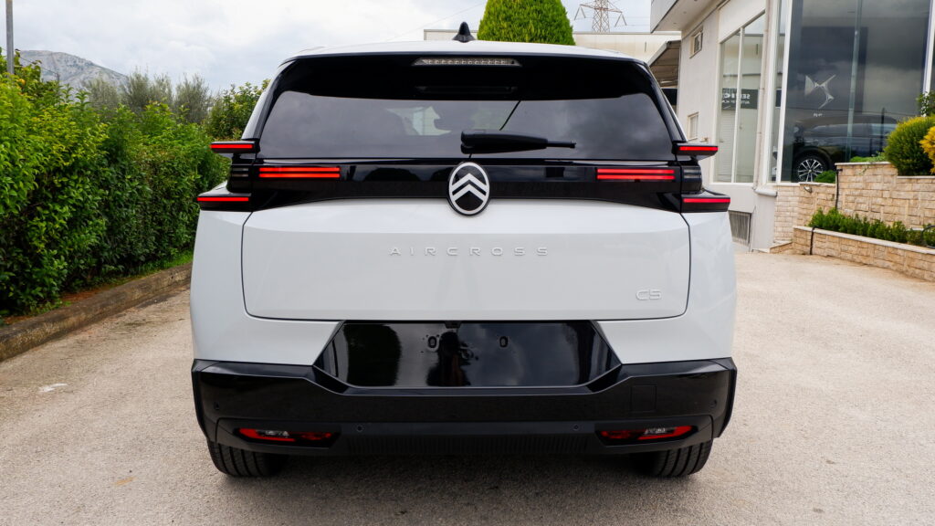  We Drove The New C5 Aircross And Lost Our Jeep Compass To Citroen’s Comfort | Review