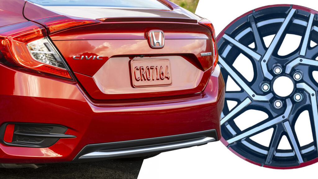 Якщо на вашому Honda встановлені ці диски, краще сьогодні скористатися автобусом