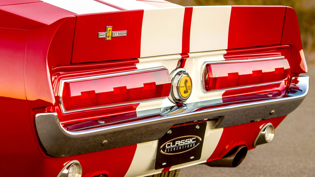 Відомий тюнер Mustang уник банкрутства завдяки допомозі конкурента