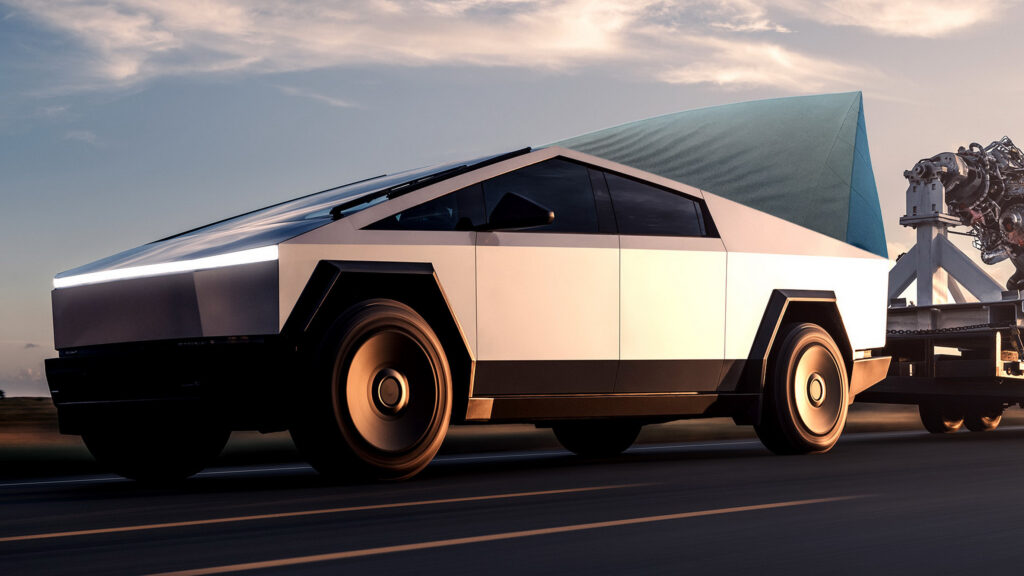 Tesla Cybertruck