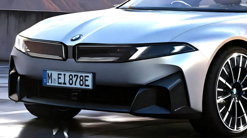 Наступний хетчбек BMW i1 може стати найкрутішою розробкою компанії за останні роки