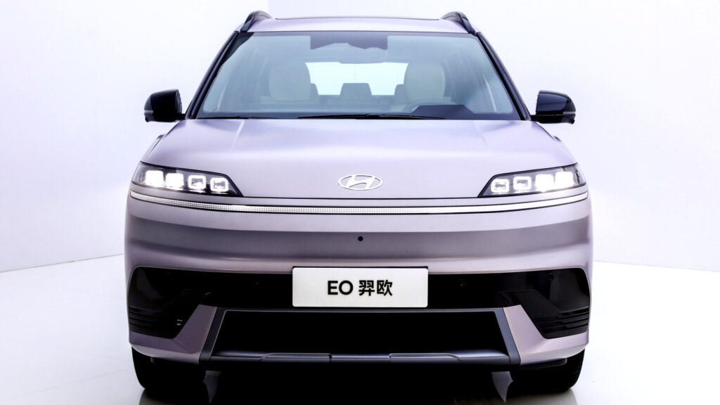 Ще один китайський позашляховик з’явиться в Австралії, цього разу від Hyundai