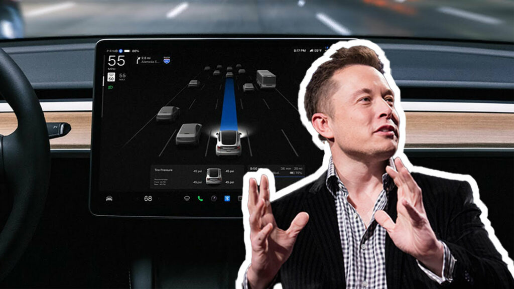 Ілон Маск продовжує пропонувати автовиробникам технологію FSD від Tesla, проте ніхто не виявляє зацікавленості