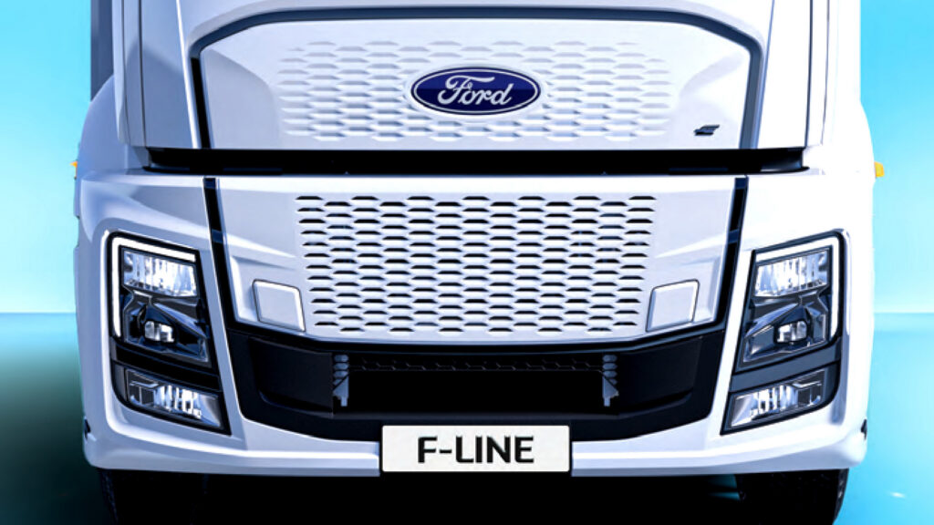 Перший вантажний електромобіль Ford замінює дизельну потужність на електричну міць