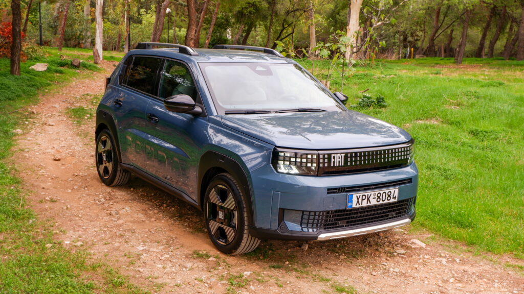  New Fiat Grande Panda Hybrid Makes Budget Look Cool Again | Review